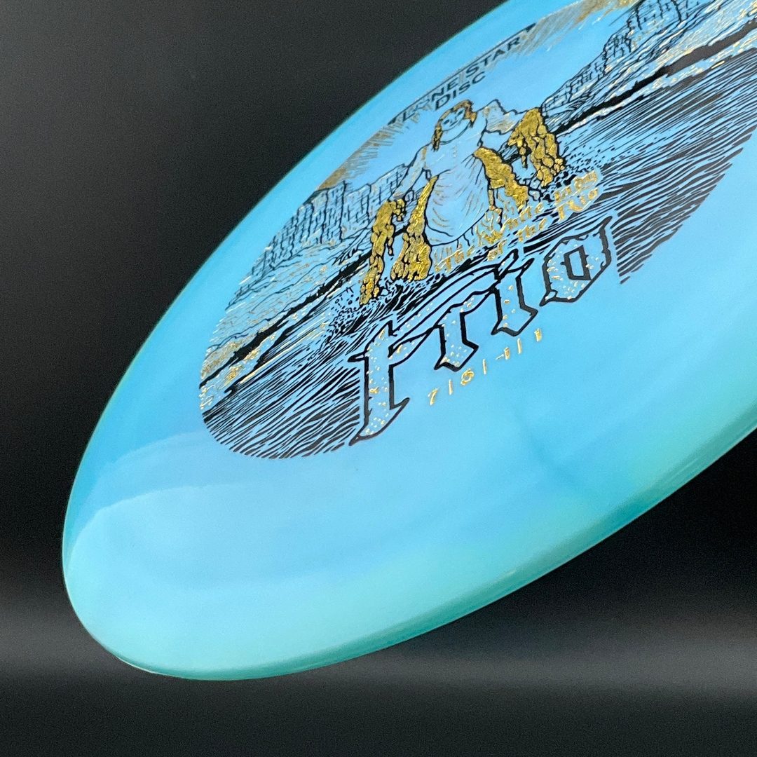Bravo Frio - Art by Ripper Studios