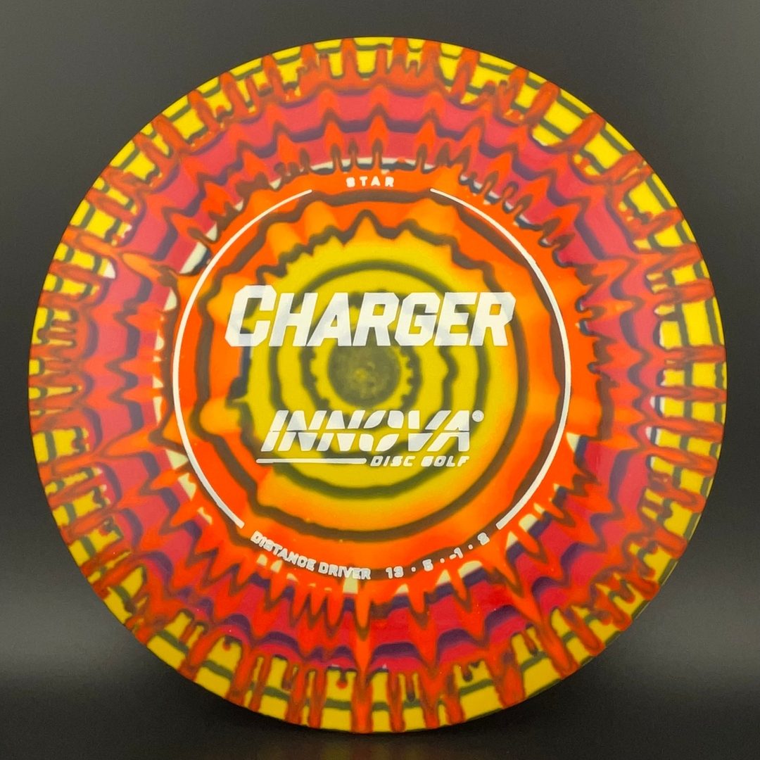 I-Dye Star Charger