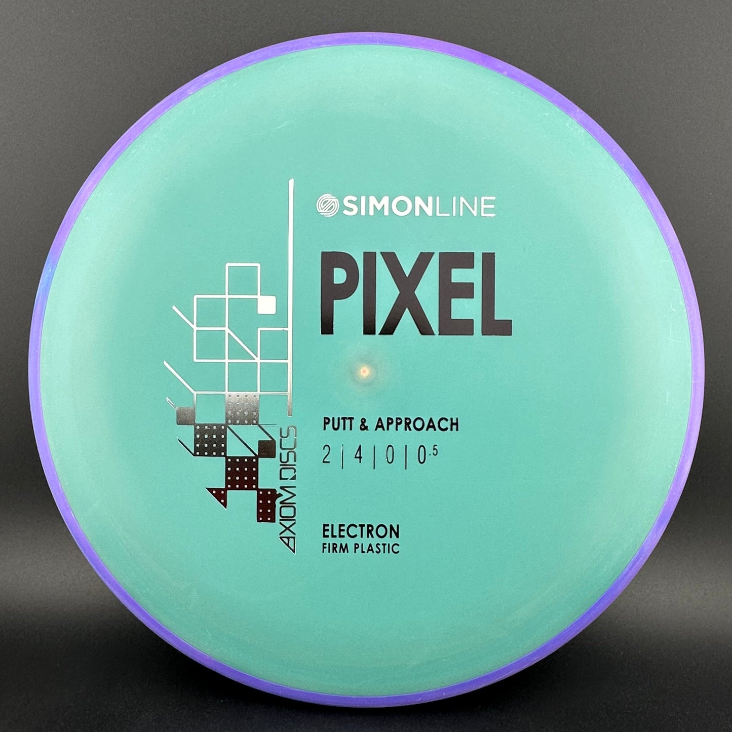 Firm Electron Pixel - Simon Line