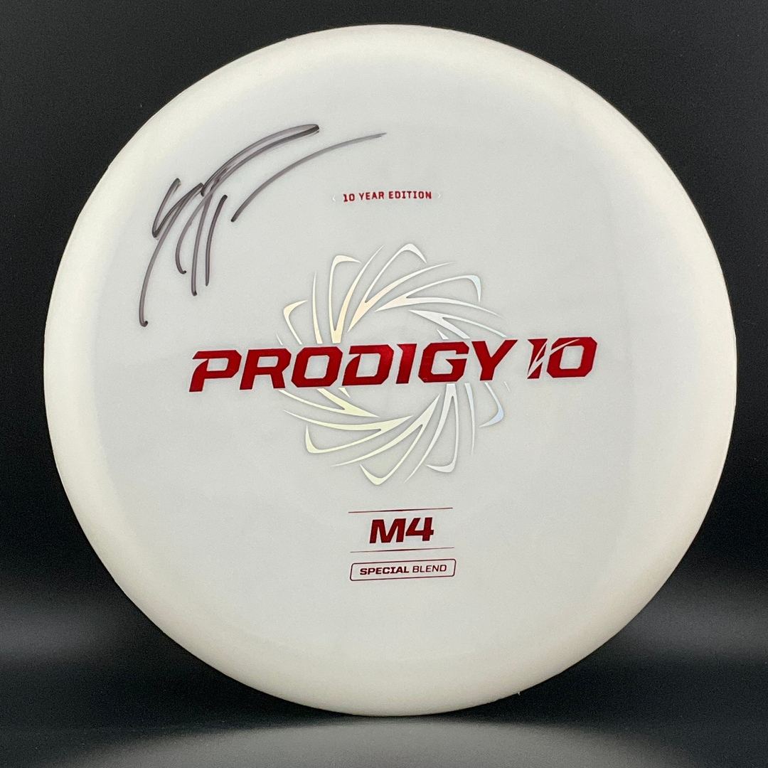 M4 (Special Blend) *Signed* - 10 Year Edition