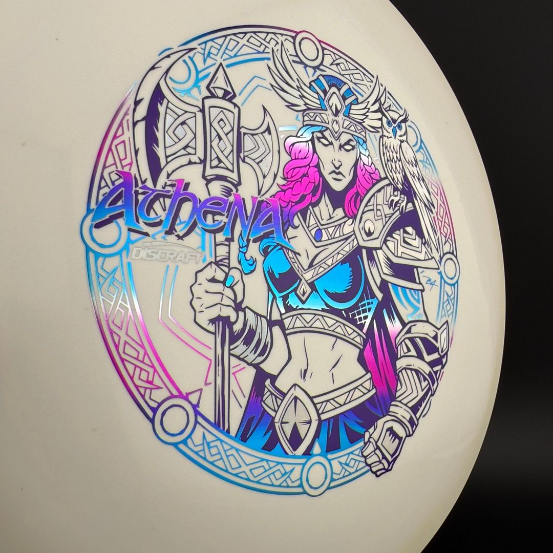 Solid ESP Athena - Ledgestone 2025 Season 3