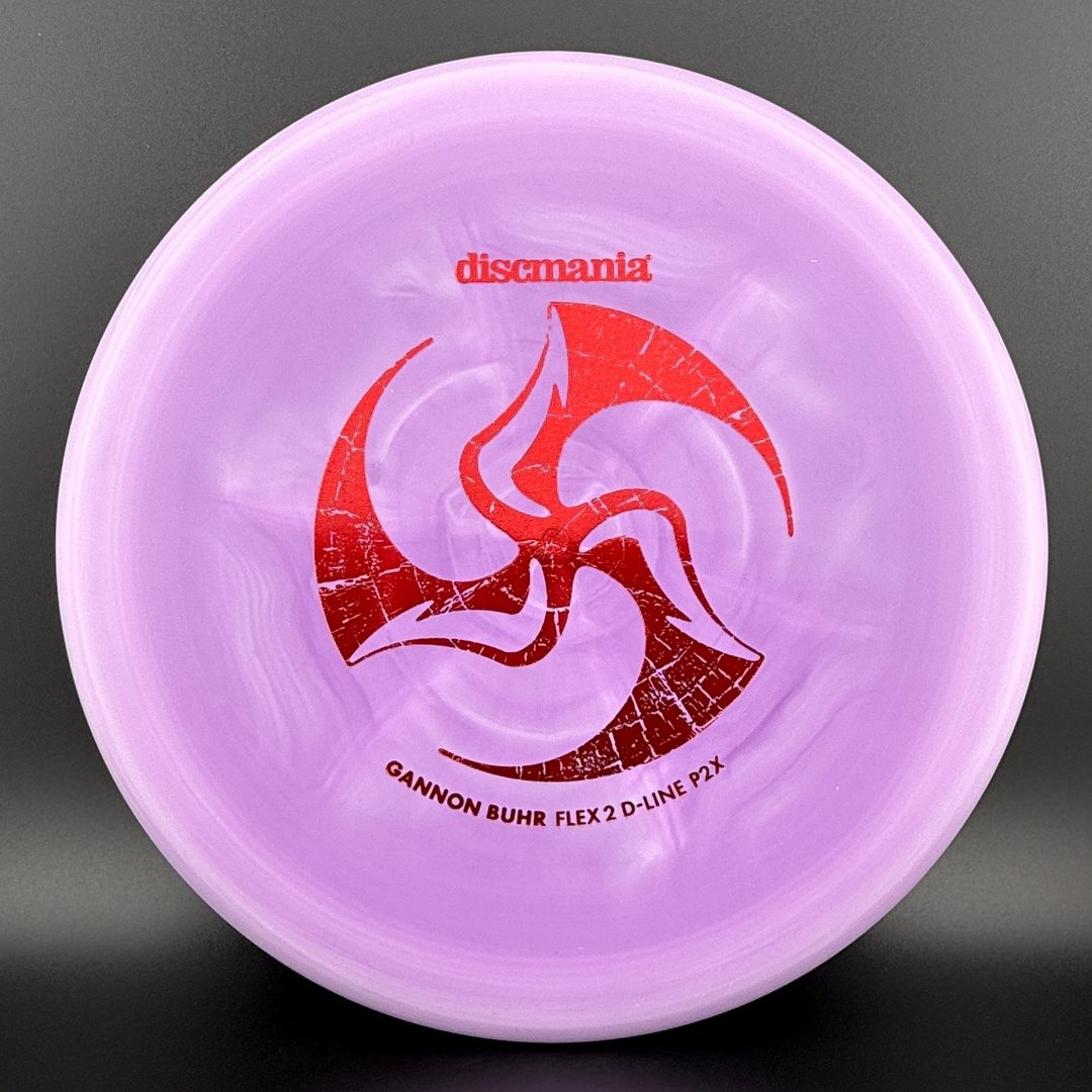 D-Line P2x (Flex 2) - Gannon Buhr Huk Lab Collaboration