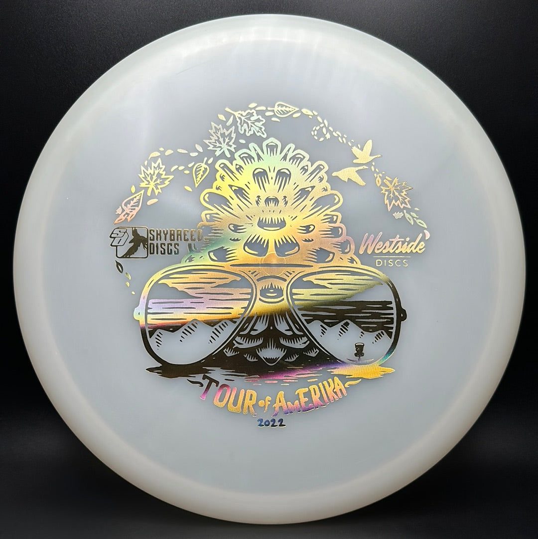 Hybrid Culprit - Erika Stinchcomb