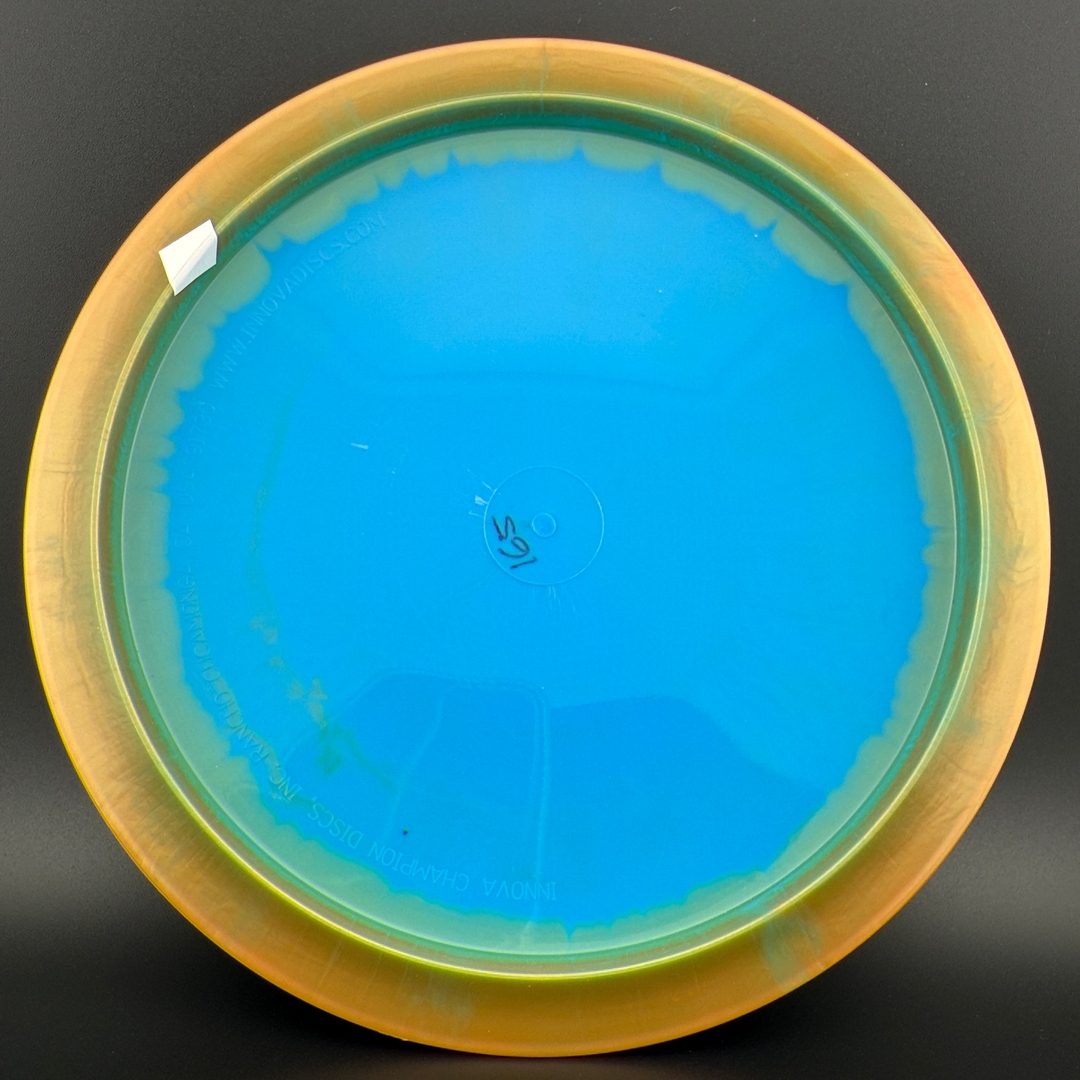 Sirius Helio Vela (1.3) - Calvin Heimburg - 2 Color XXL Stamp