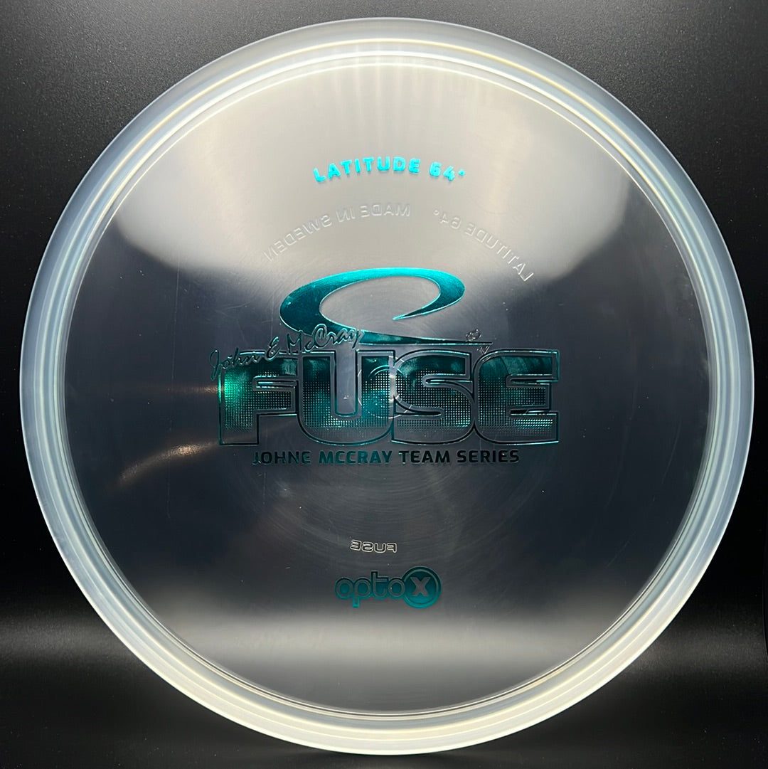 Opto-X Fuse - PFN - John McCray 2019 Team Series OOP
