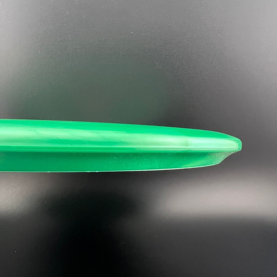 Titanium Swirl Buzzz