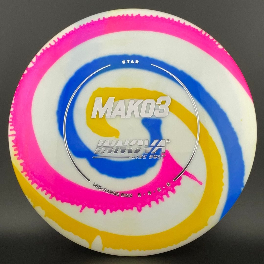 I-Dye Star Mako3