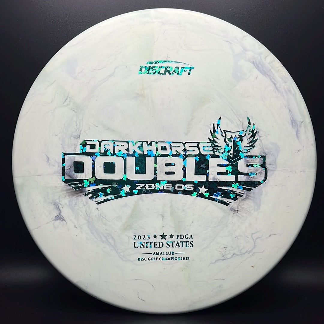 Jawbreaker Zone OS - "Darkhorse Doubles" Misprint