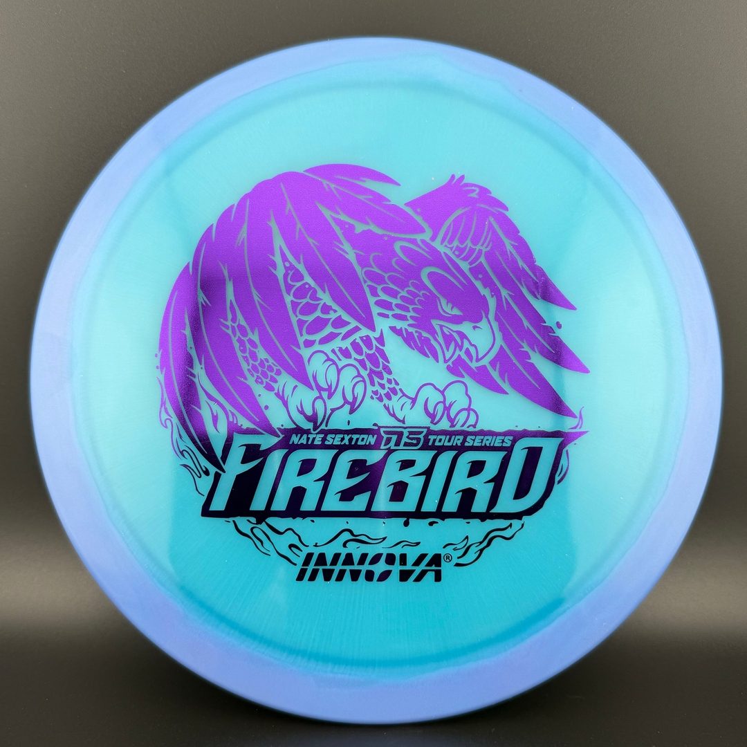 Proto Glow Halo Champion Firebird - 2024 Nate Sexton Tour Series
