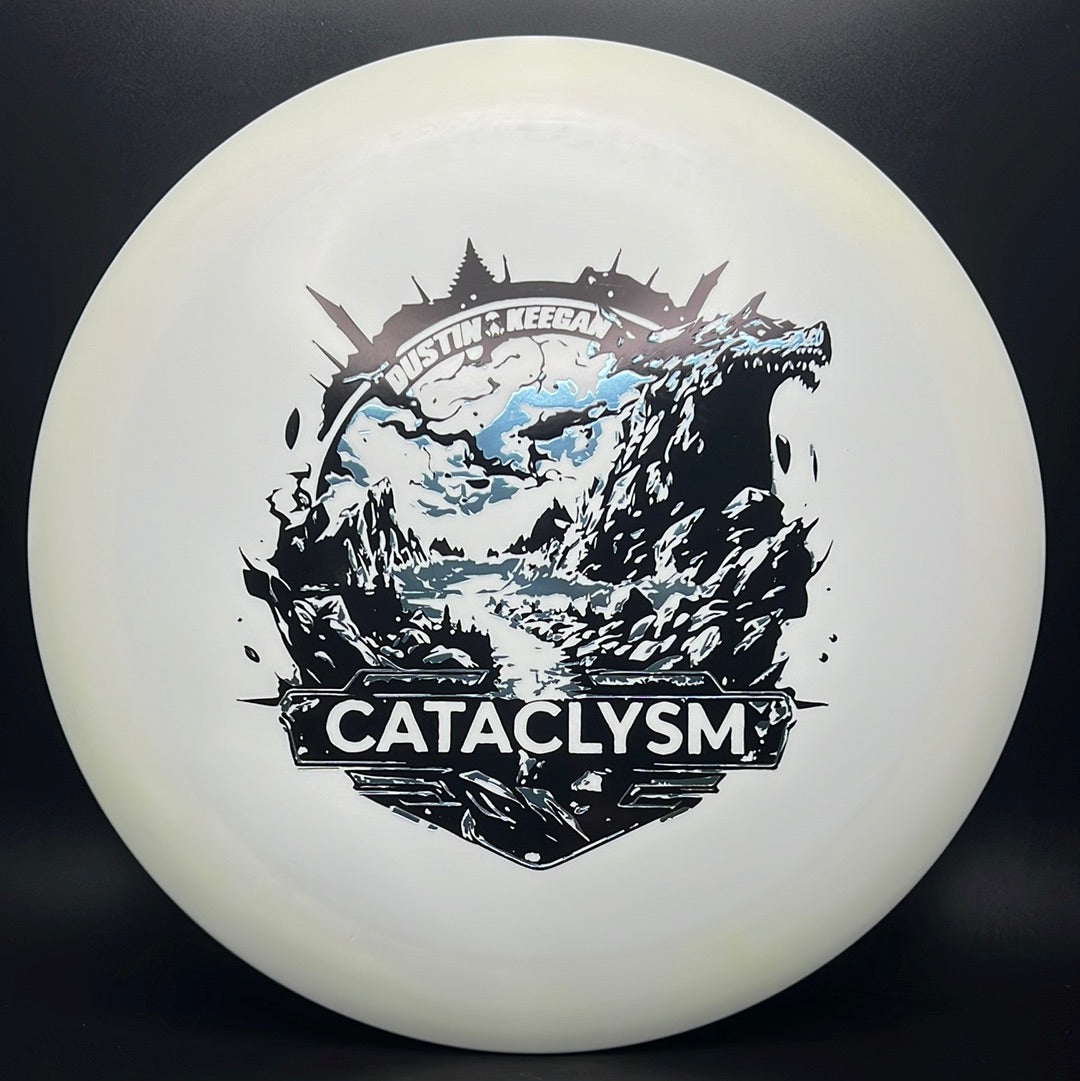 Signature Survival Cataclysm - White Dyer's Delight