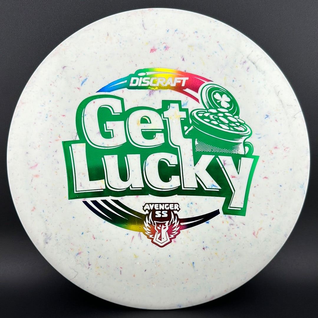 Jawbreaker ESP Avenger SS - "Get Lucky" Brodie Smith Signature Series