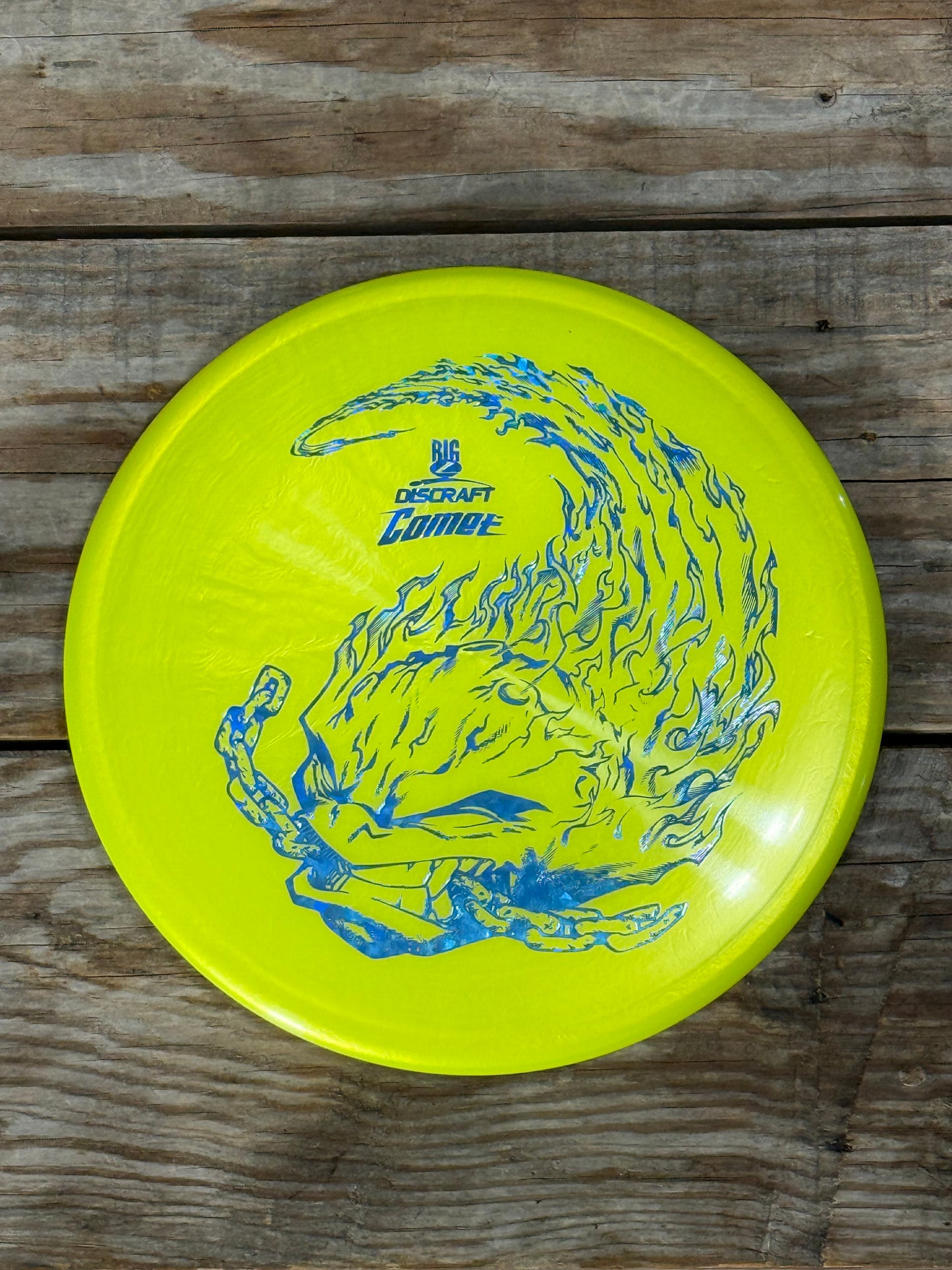 Big Z Comet