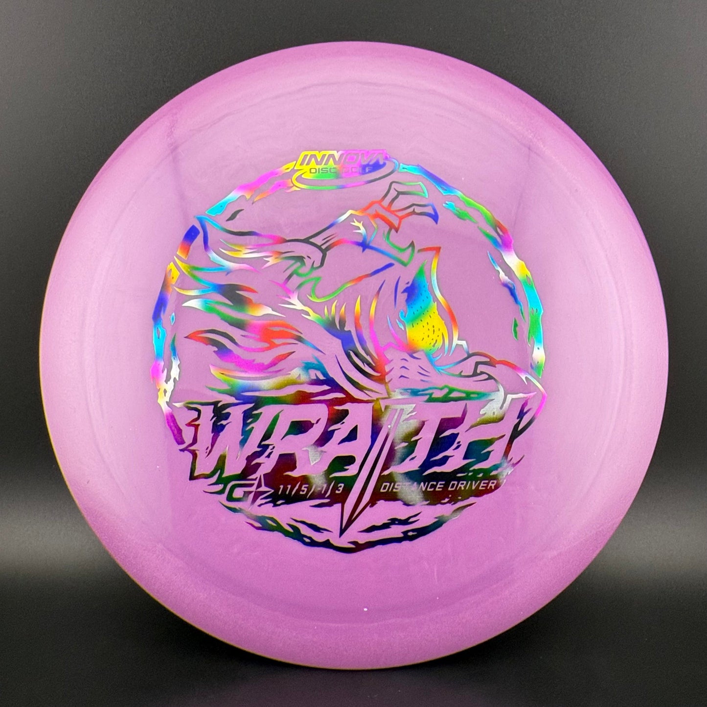GStar Wraith