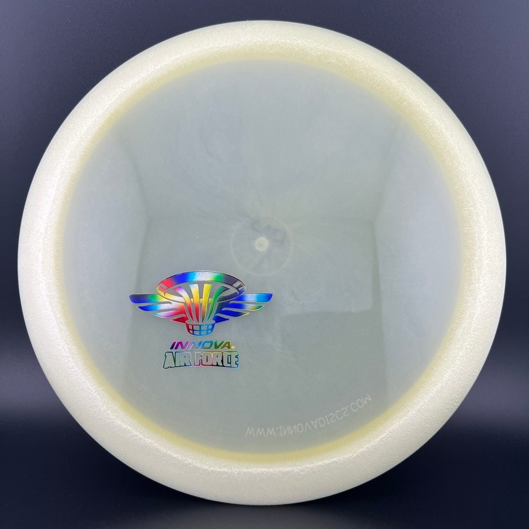 Proto Glow Champion Gorgon - Air Force Stamp