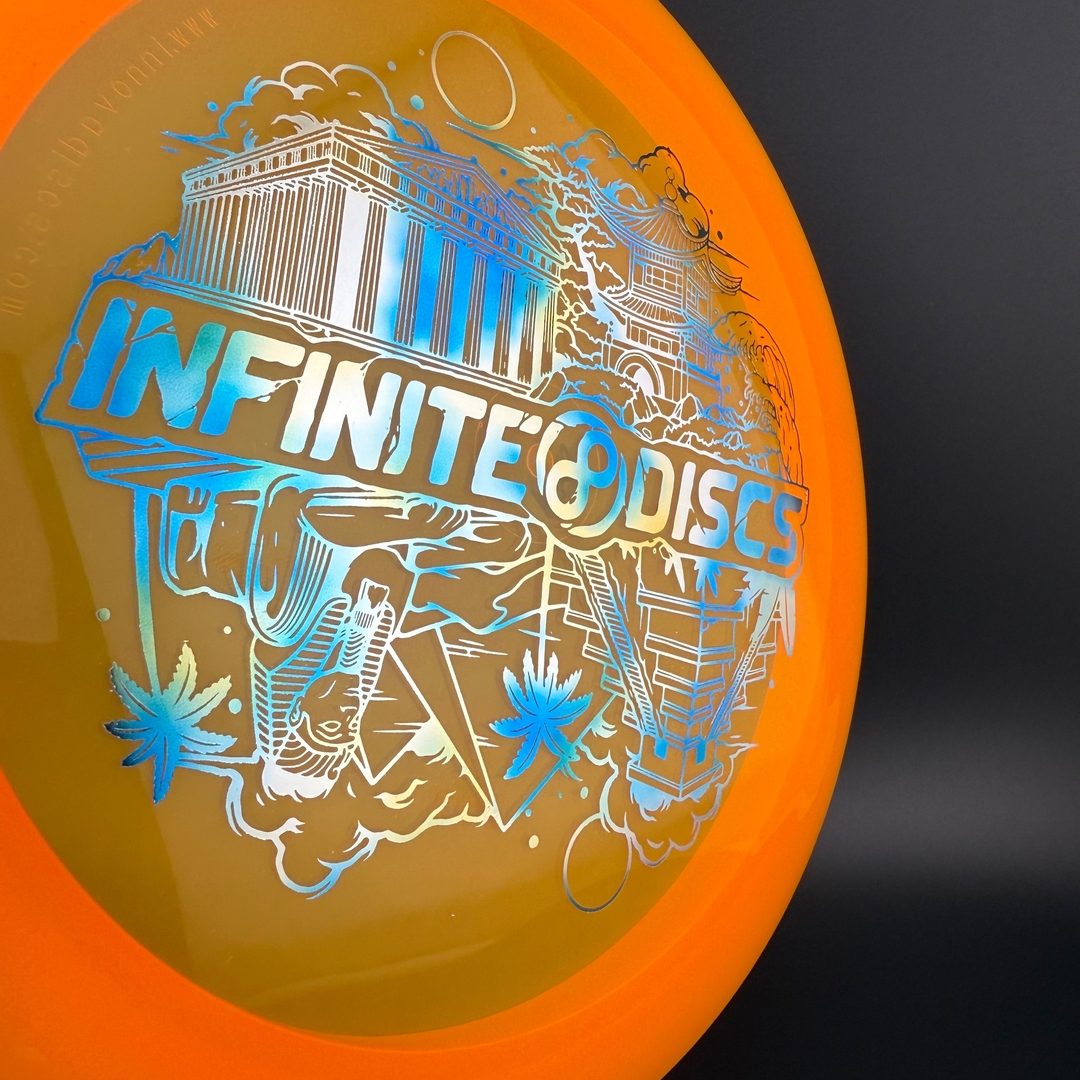Gummy Champion Wraith - Infinite Culture