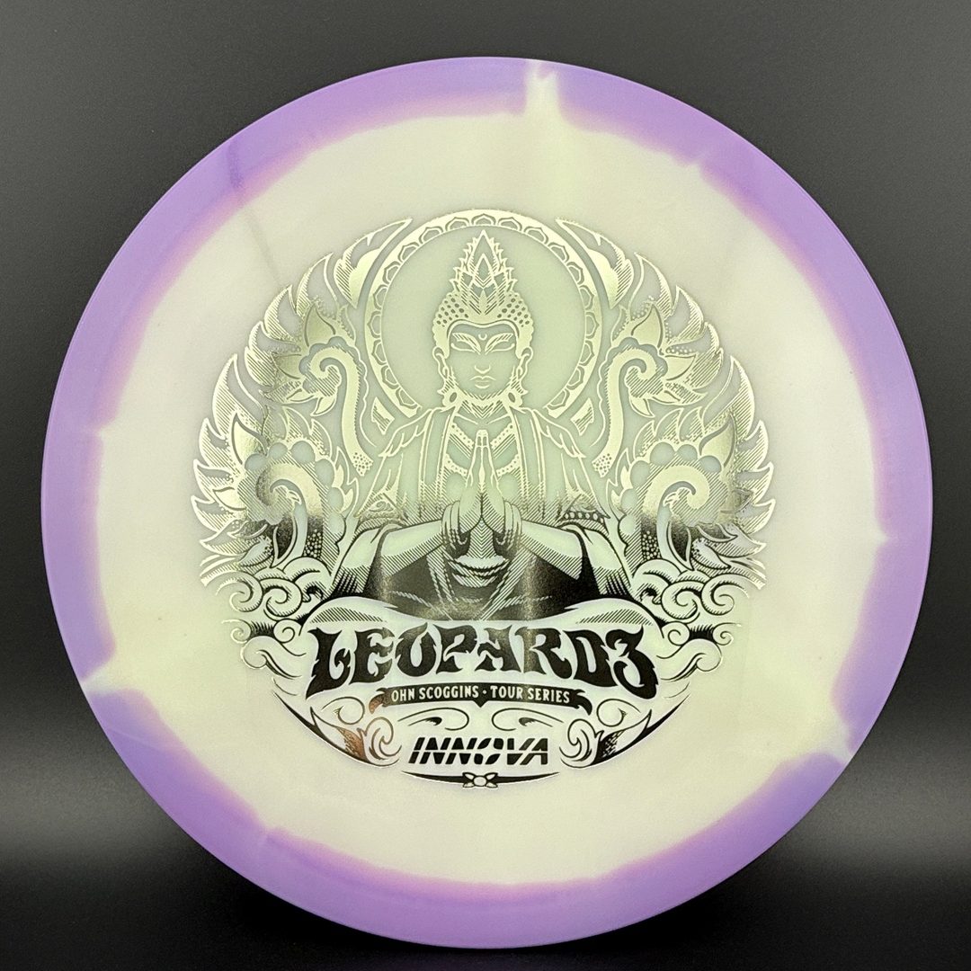 Proto Glow Halo Star Leopard3 - Ohn Scoggins 2025 Tour Series