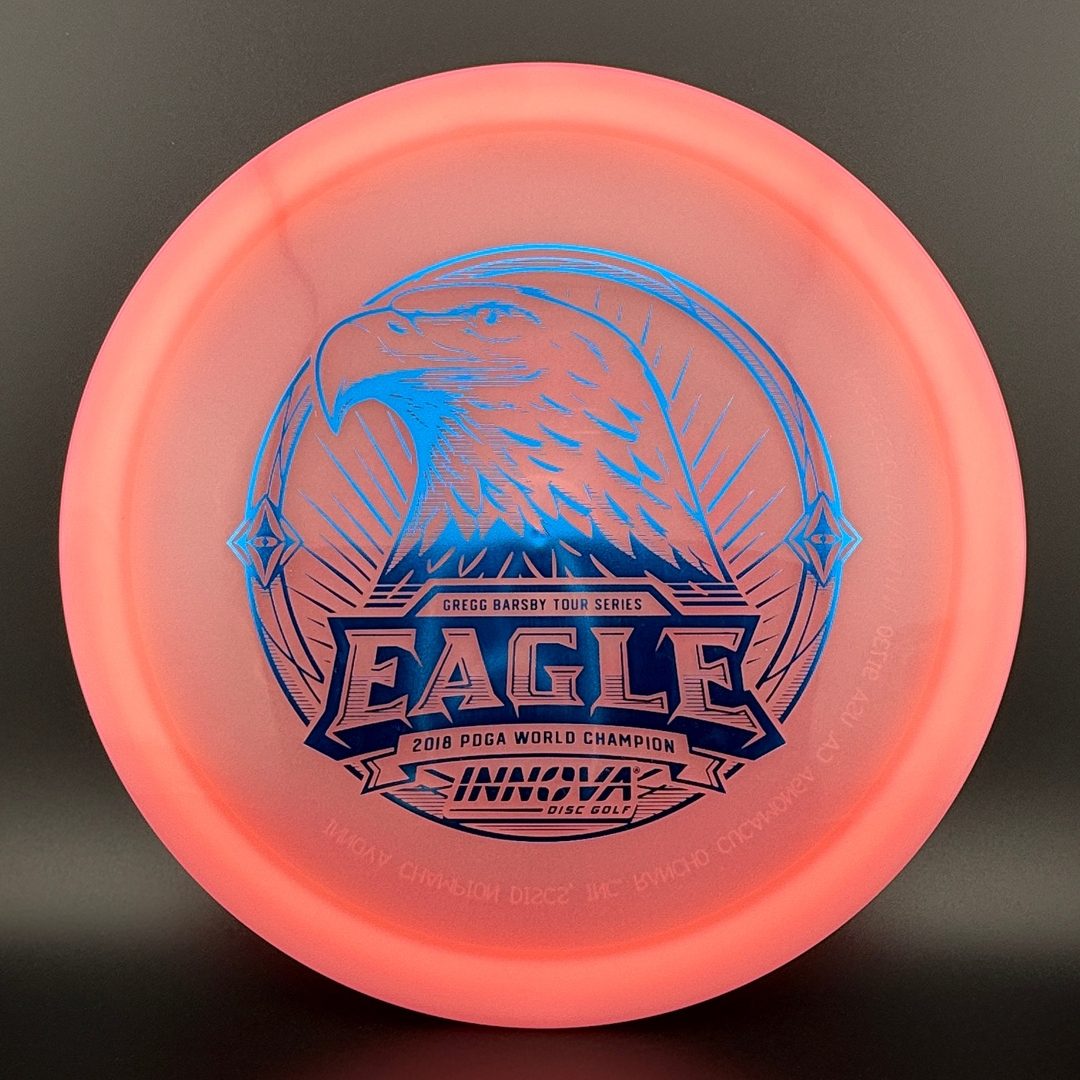 Proto Glow Champion Eagle - Gregg Barsby 2025 Tour Series