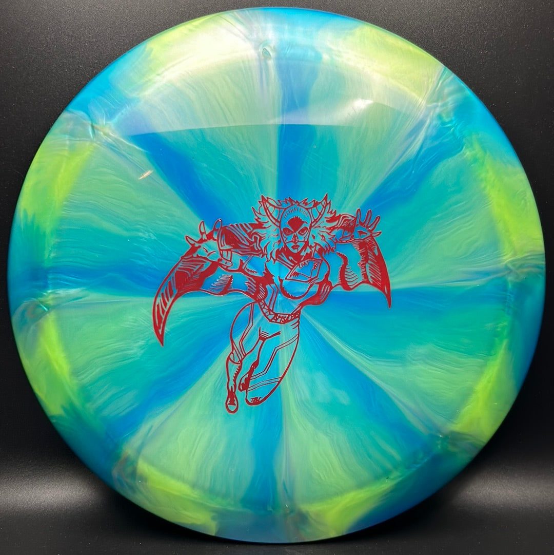 Sublime Swirl Freetail (4th Run) - Super Mint Society Stamp