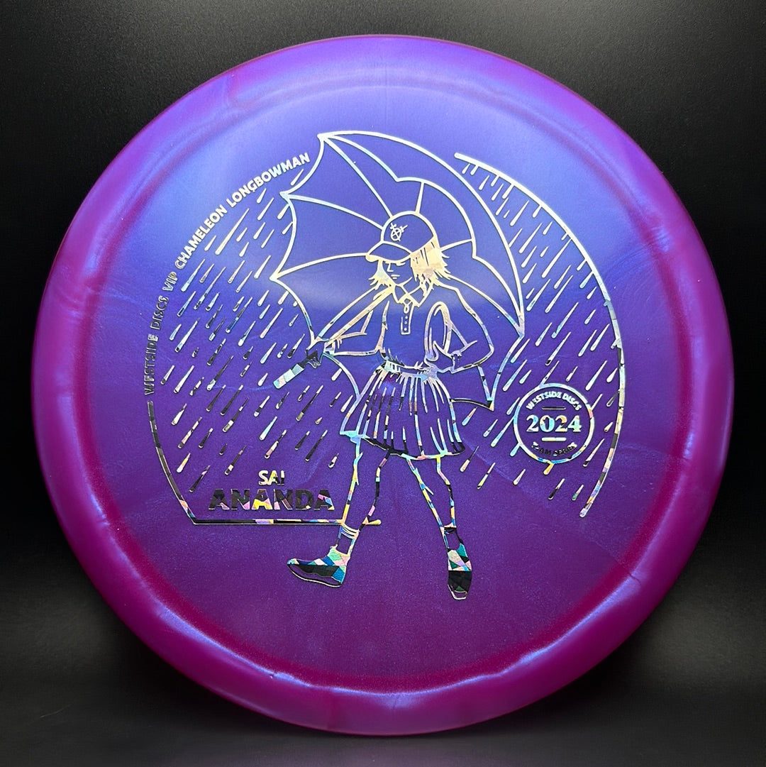 VIP Chameleon Longbowman - Sai Ananda Team Series
