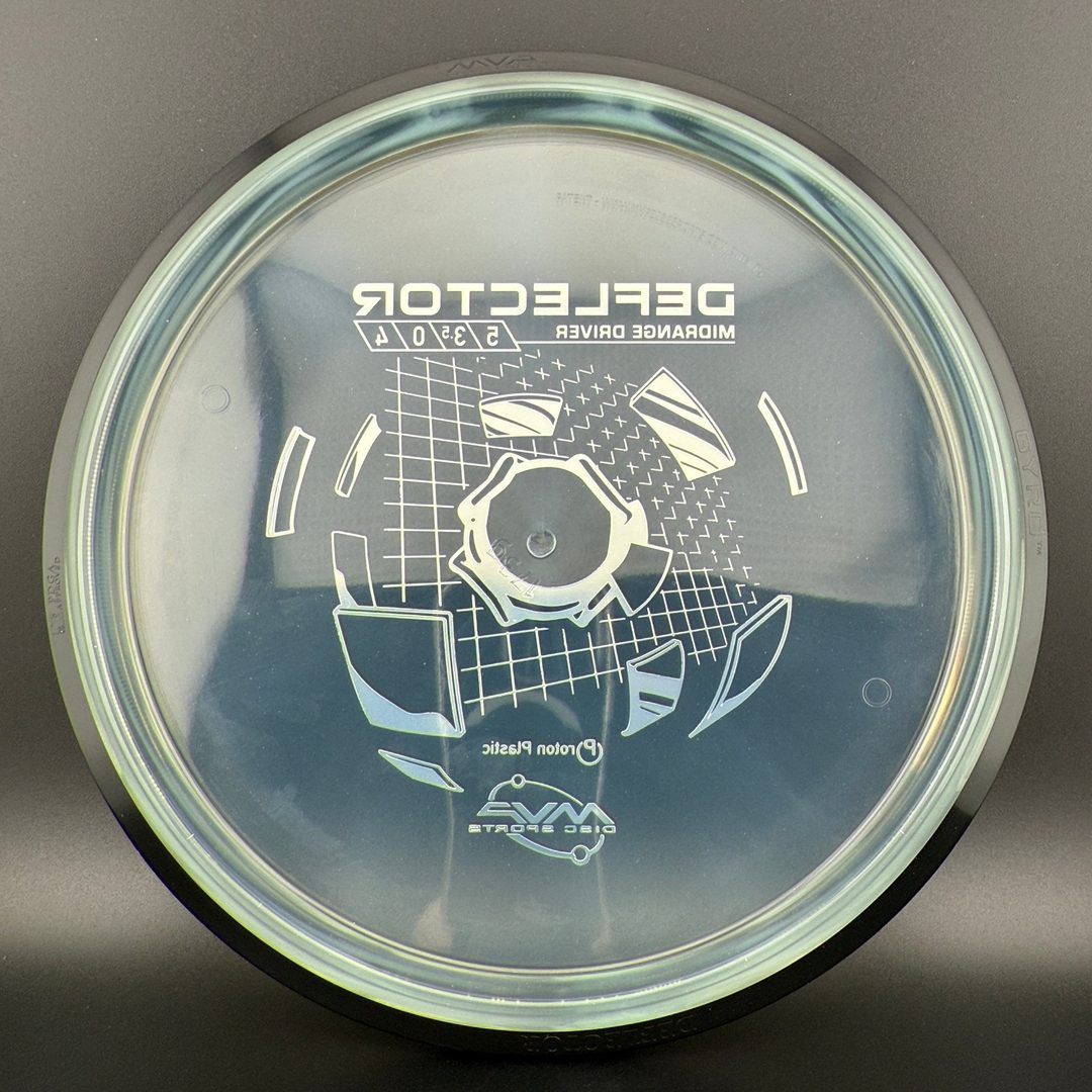 Proton Deflector