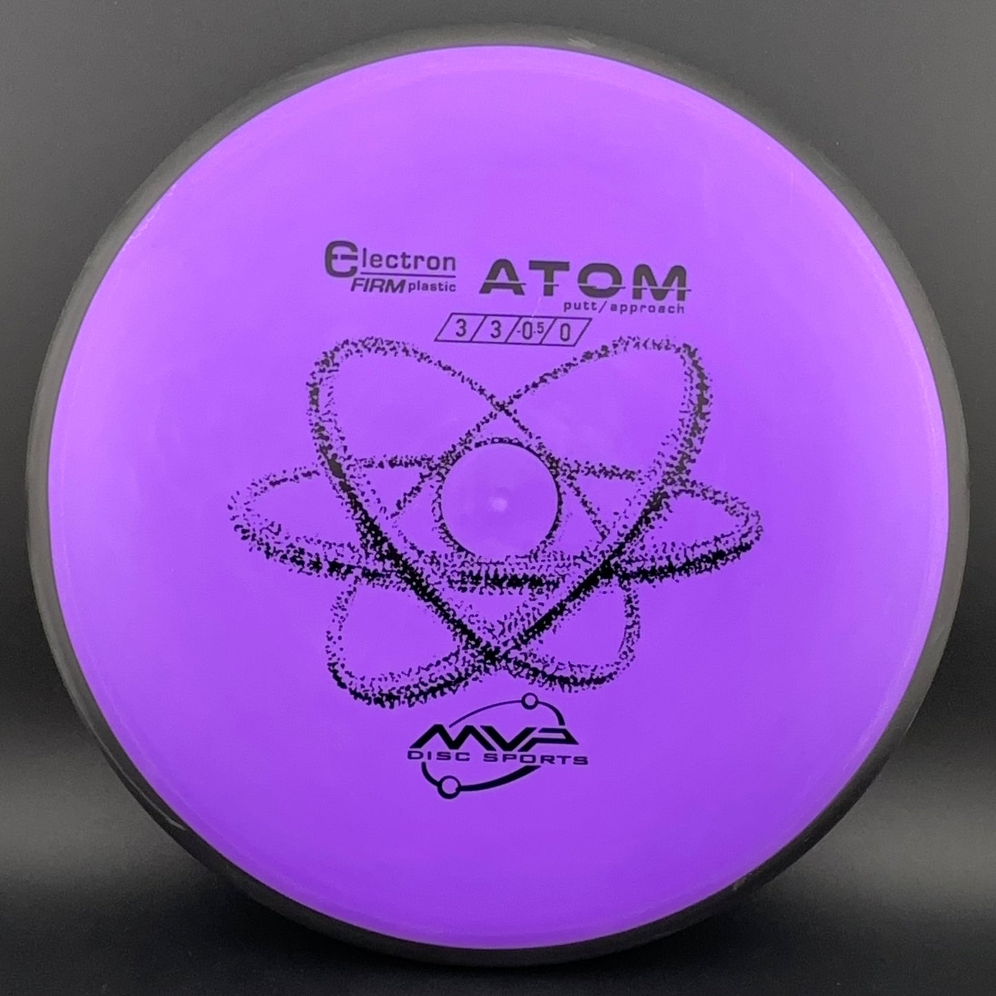 Electron Firm Atom
