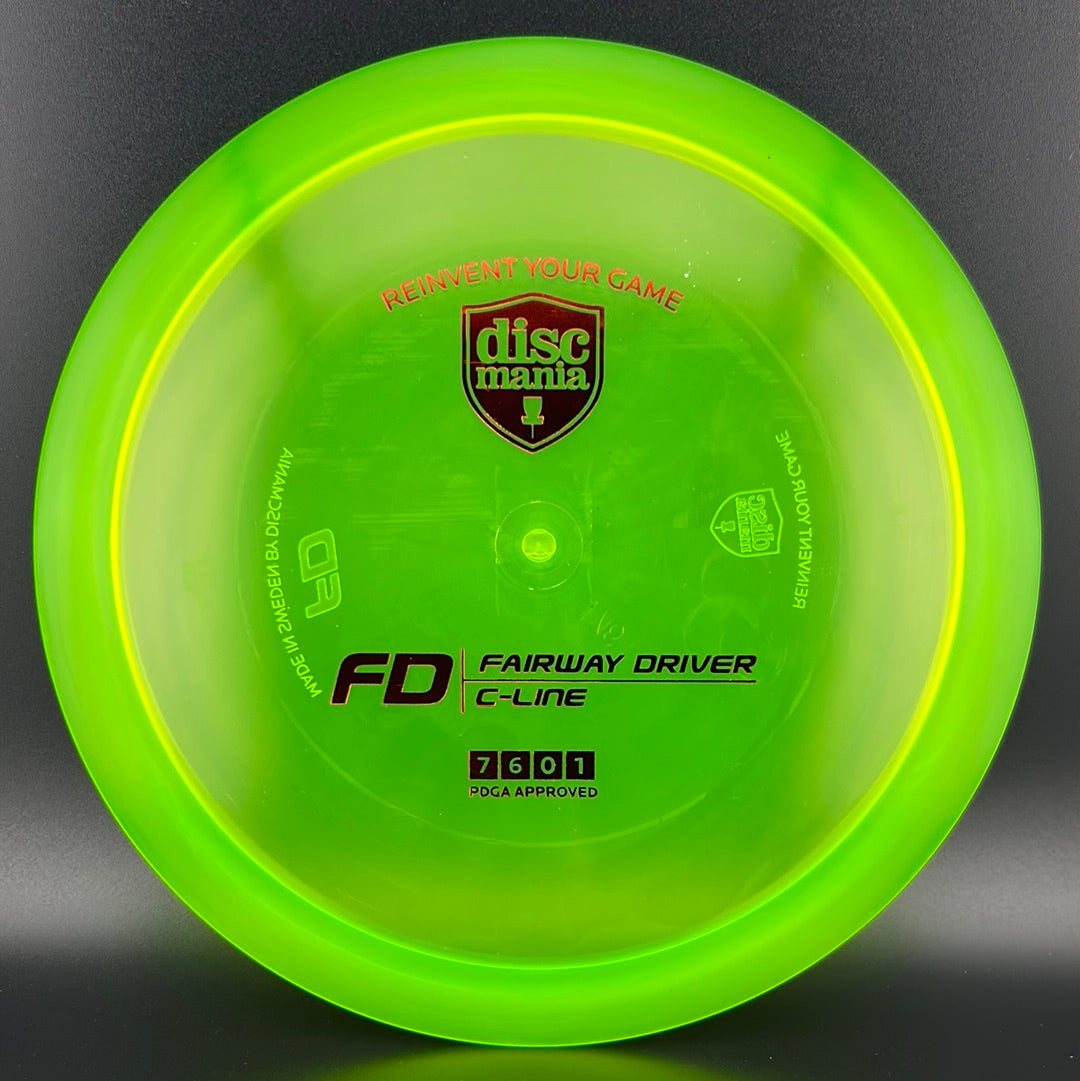 C-Line FD