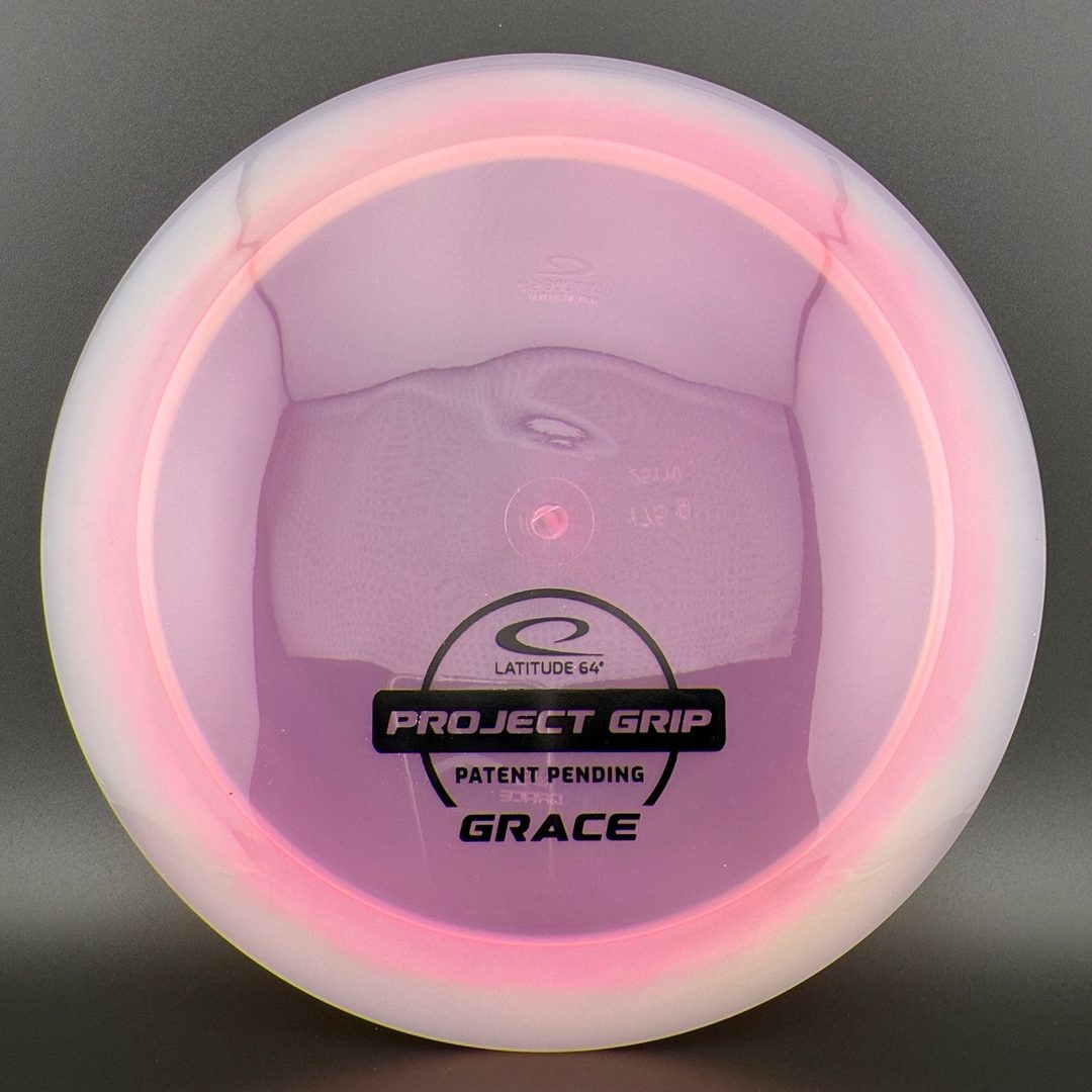 Project Grip Grace - Patent Pending