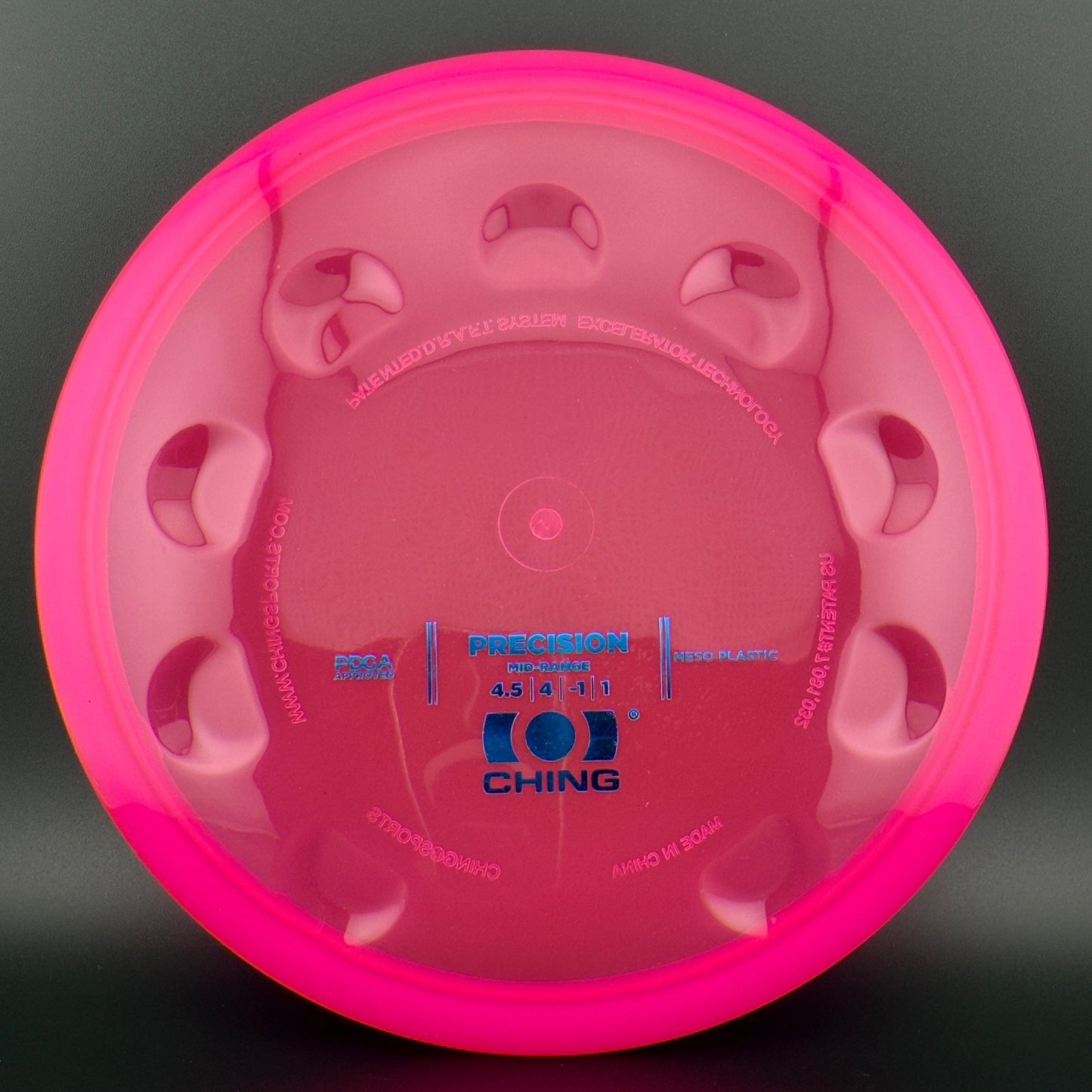 Meso Precision