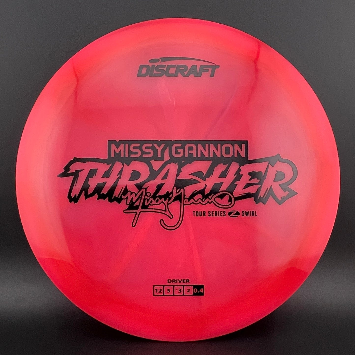 Z Swirl Thrasher - Missy Gannon 2025 Tour Series