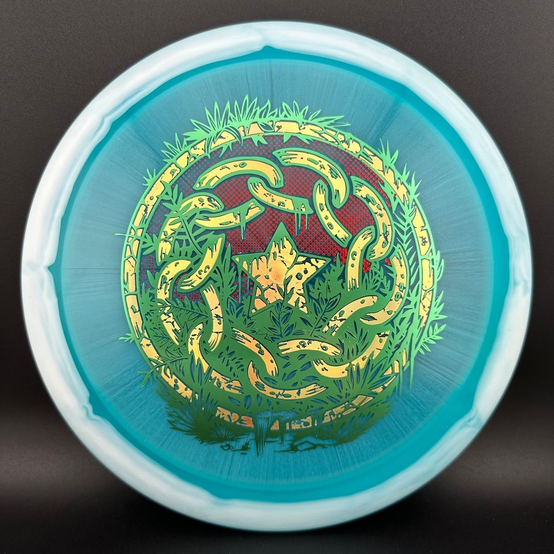 VIP-Ice Orbit Sampo - 2024 National Disc Golf Day