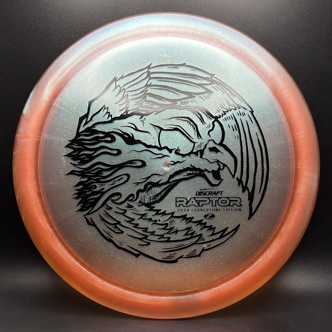 Colorshift Z Raptor - 2024 Ledgestone Edition