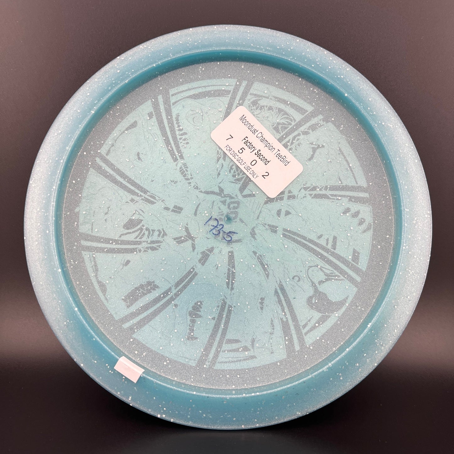 MoonDust Champion Teebird F2 - CDG Spiral