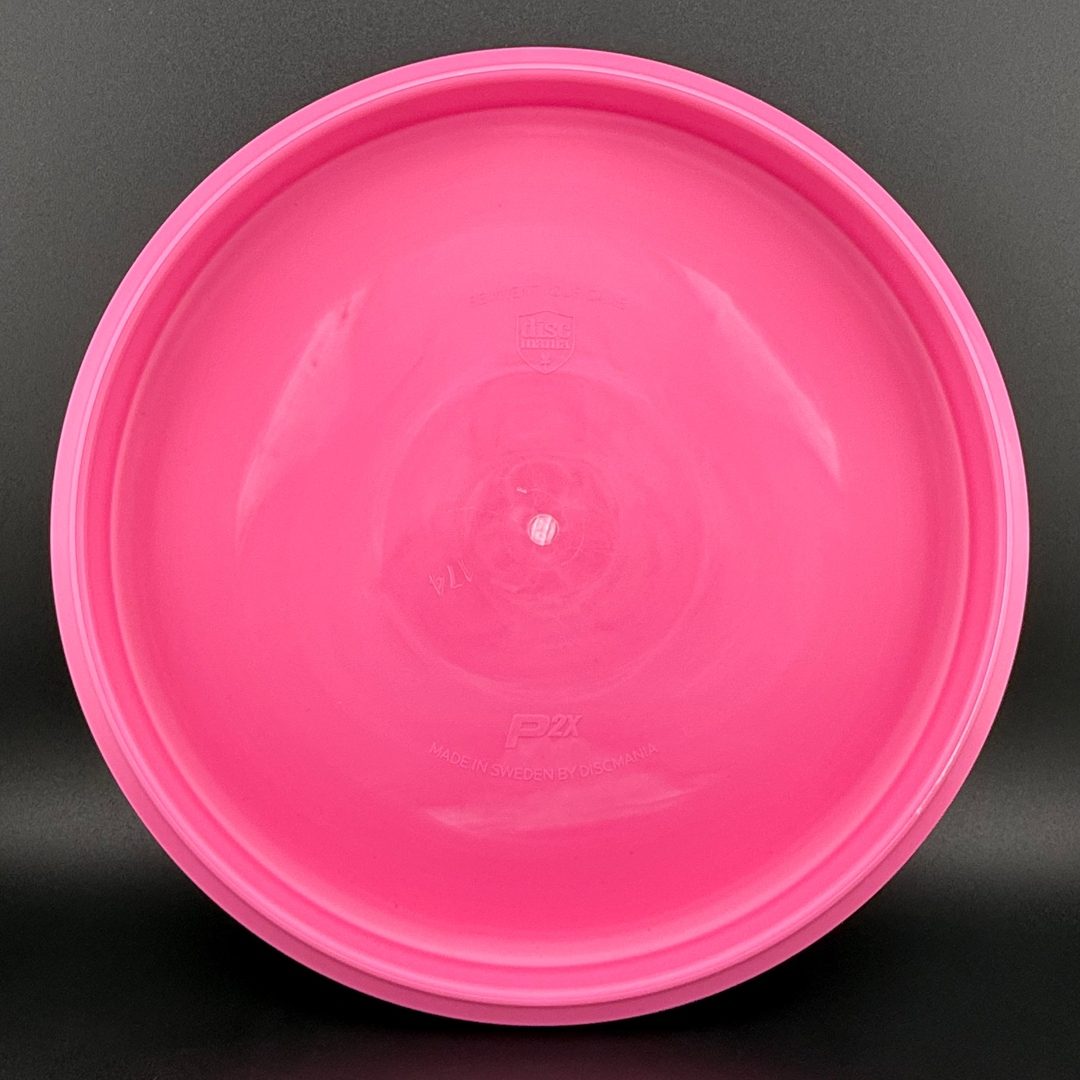 D-Line P2x (Flex 2) - Gannon Buhr Huk Lab Collaboration