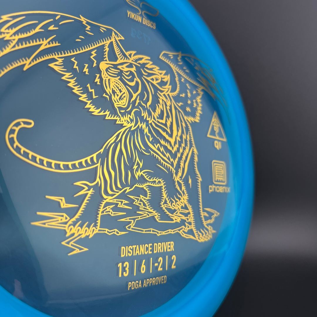 Phoenix Qi