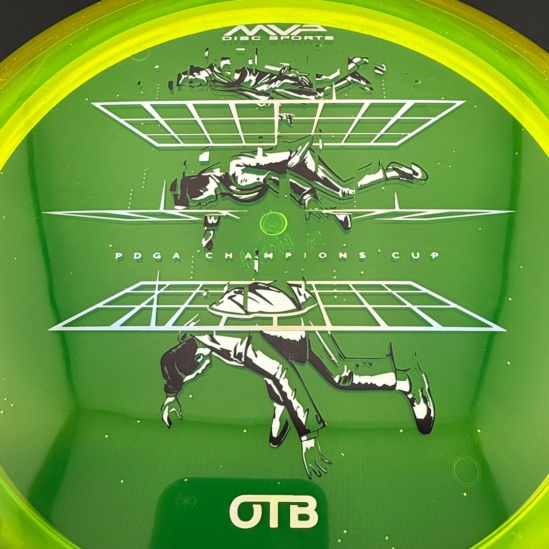 Prism Soft Proton Defy - PDGA Champions Cup 2025