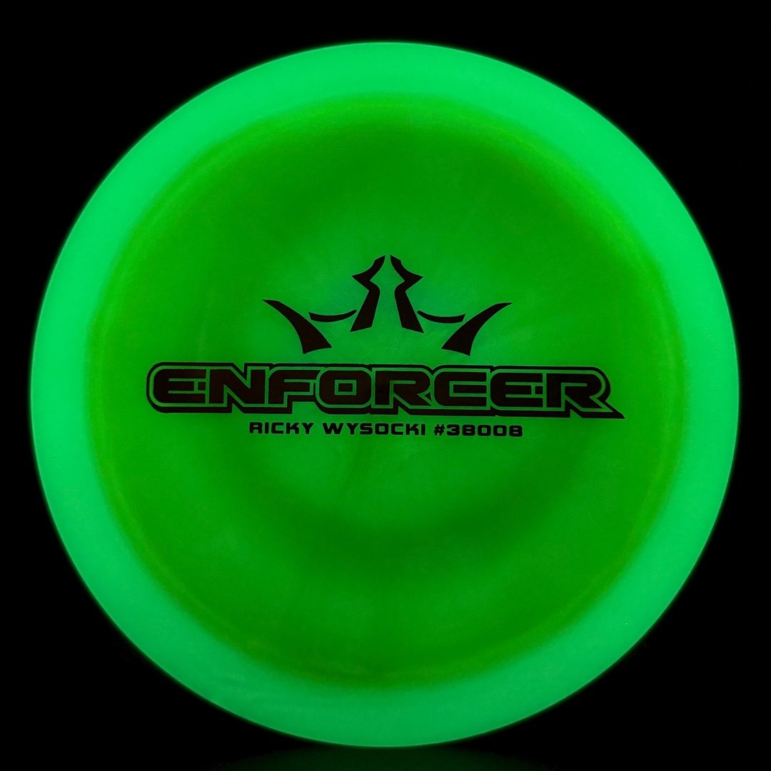 Lucid Moonshine Orbit Enforcer - Ricky Wysocki Signature Series