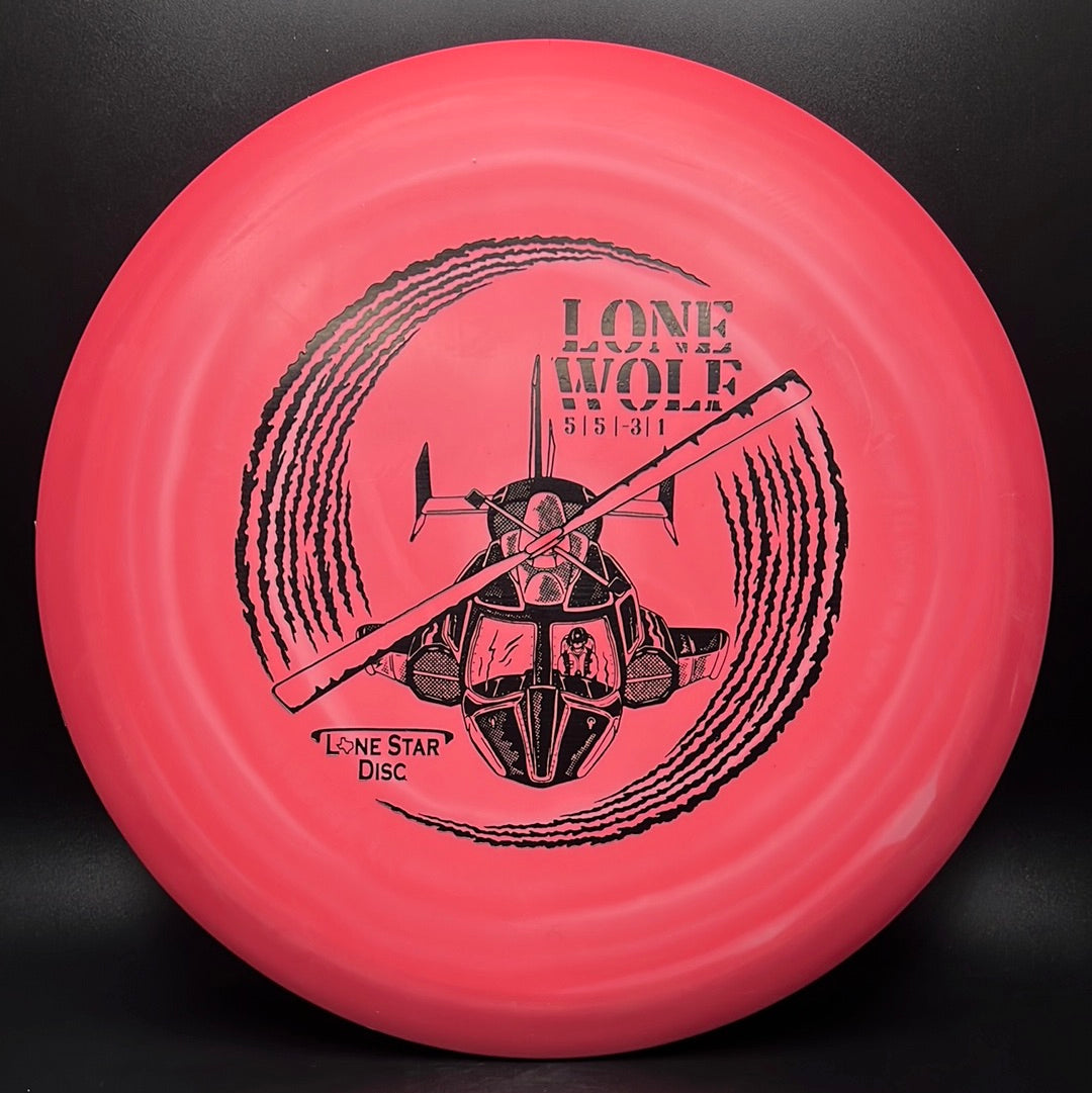 Delta 2 Lone Wolf