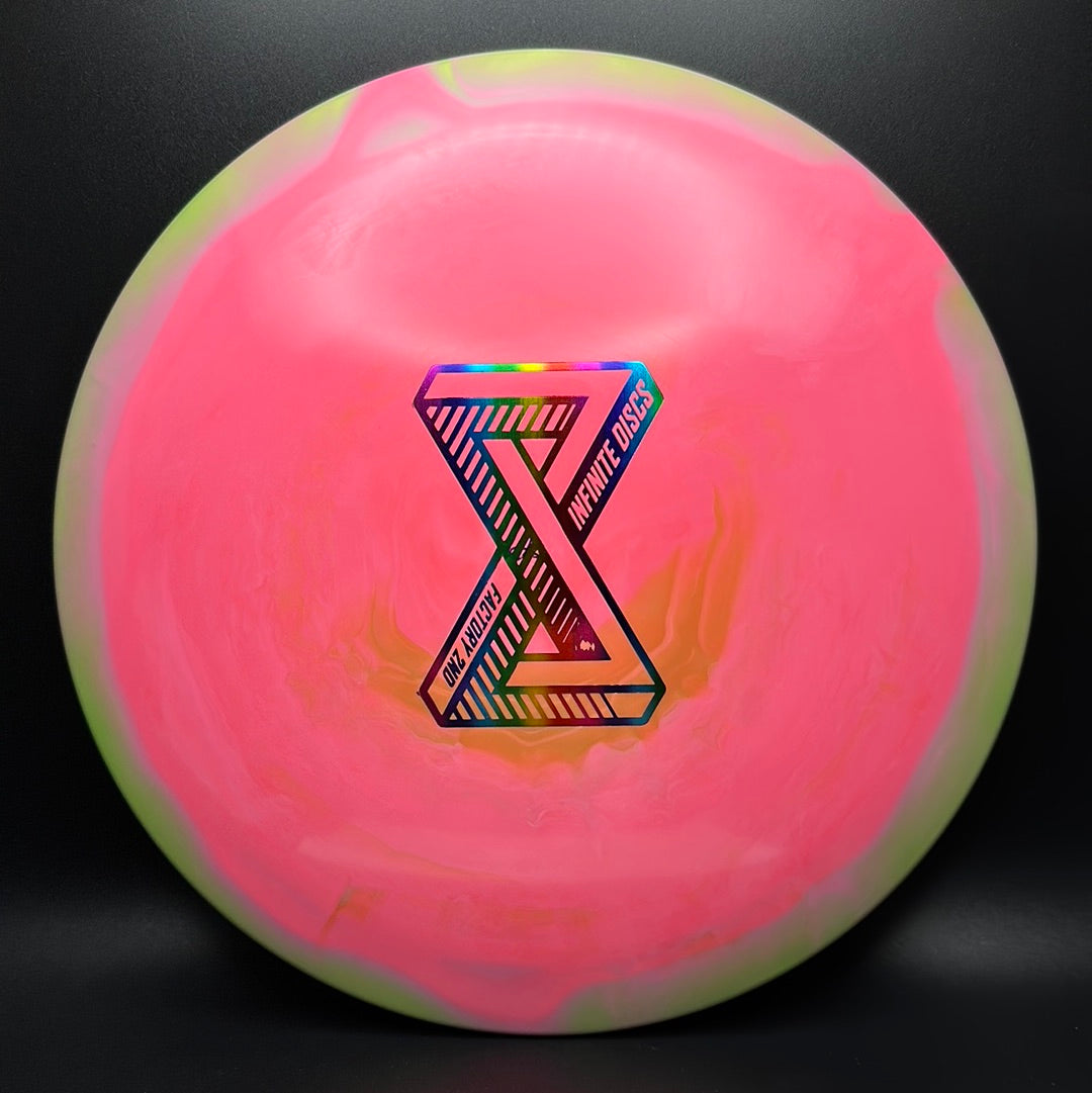 Halo S-Blend Pharaoh - X-Out
