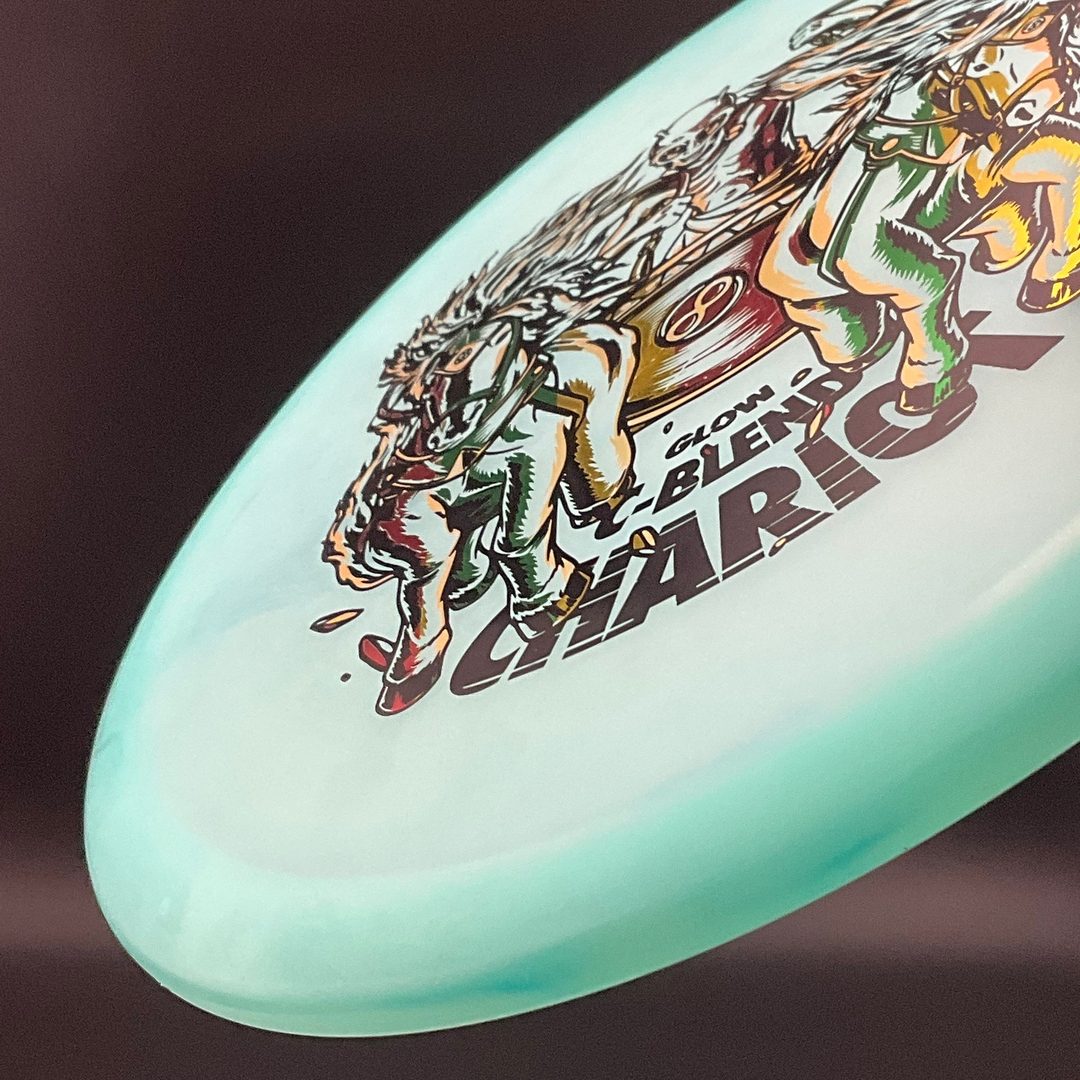 Glow C-Blend Chariot - Limited Edition 2021 Triple Foil
