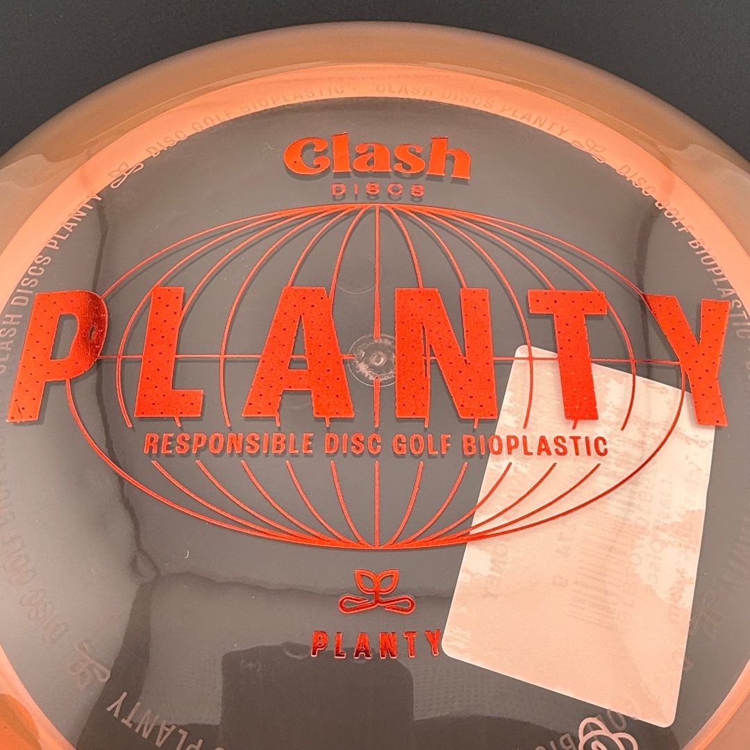 Planty Wild Honey - First Run