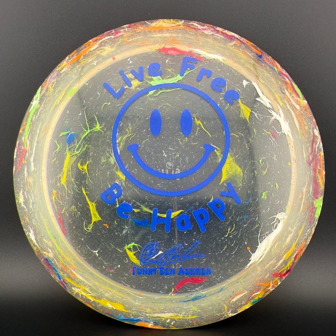 Jawbreaker Z Thrasher - Funky Ben Askren Fundraiser