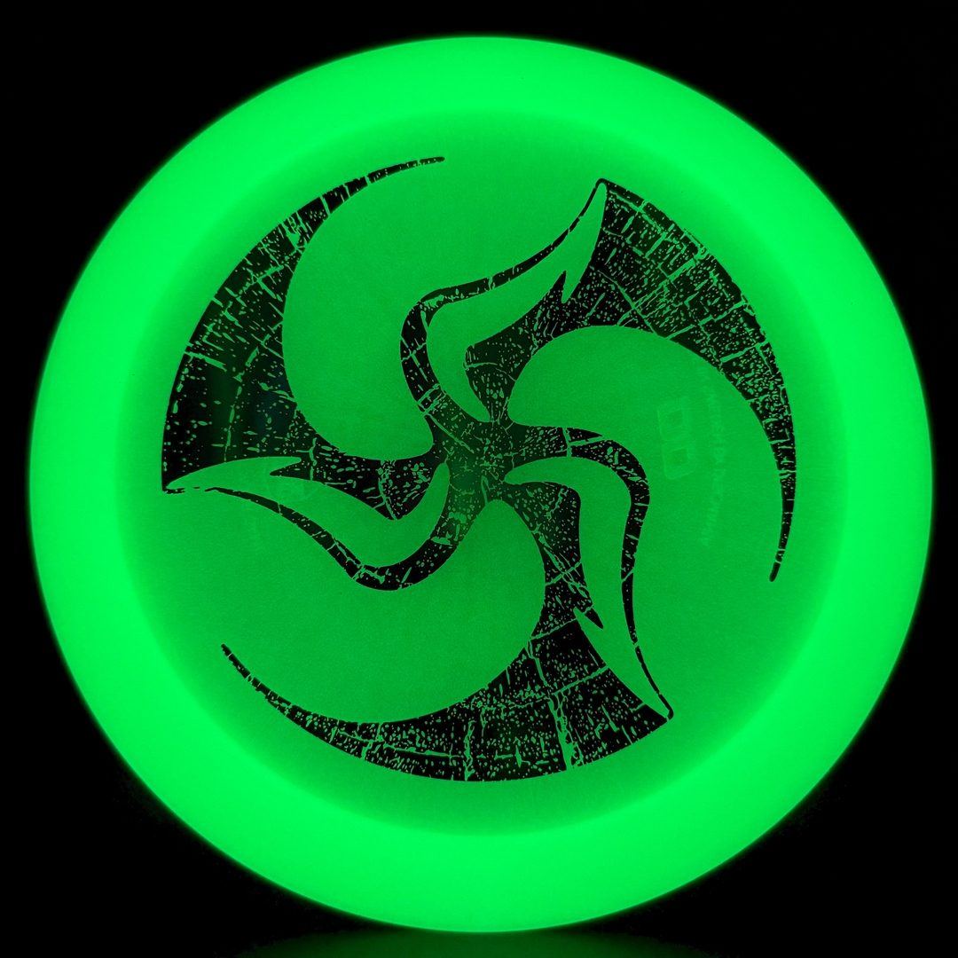 Color Glow C-Line DD - Limited Huk Cracked Stamp