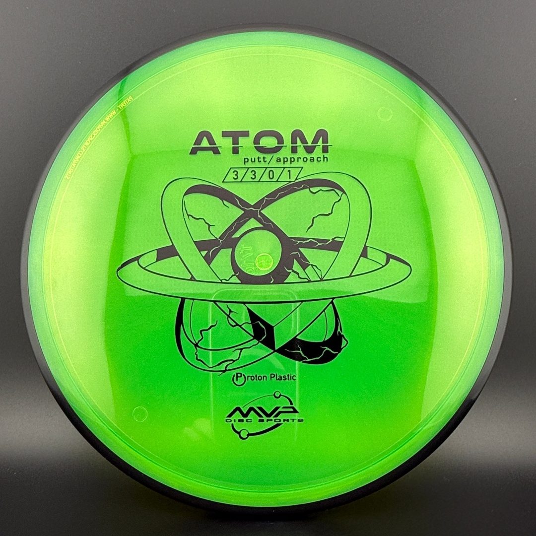 Proton Atom