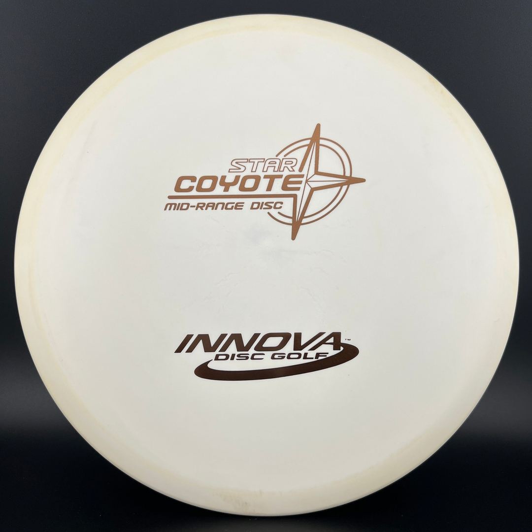 Star Coyote (Penned) - OOP