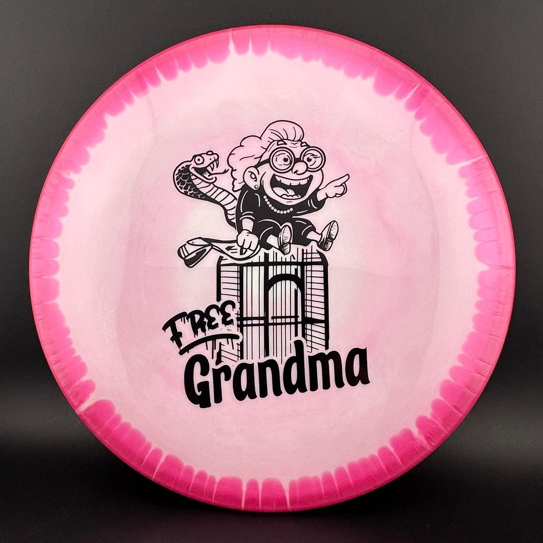 Halo Star Cobra - #FreeGrandma