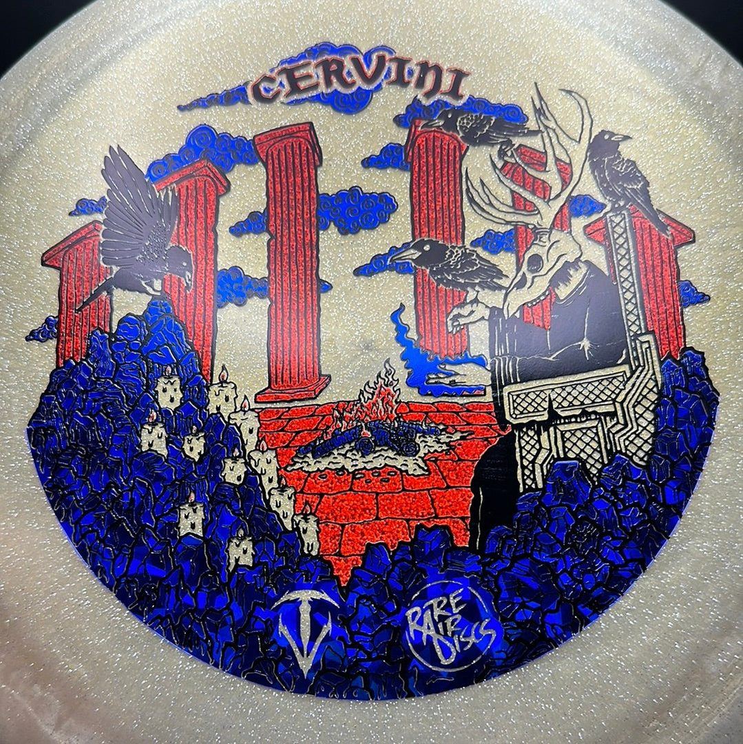 RAD Blend Cervini - Terminal Velocity x Rare Air Discs x Ripper Studios Collab