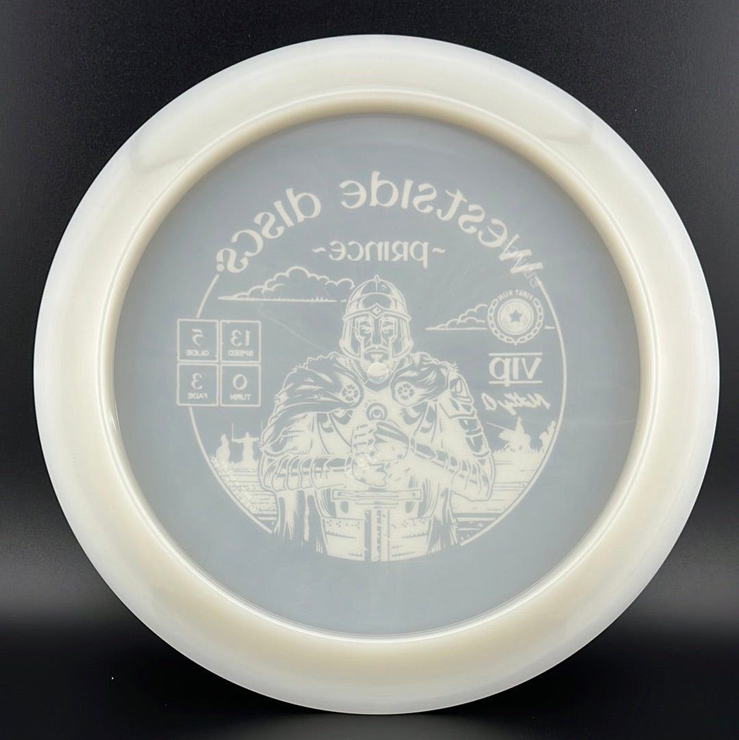 VIP Prince (First Run) - Matty Orum Signature