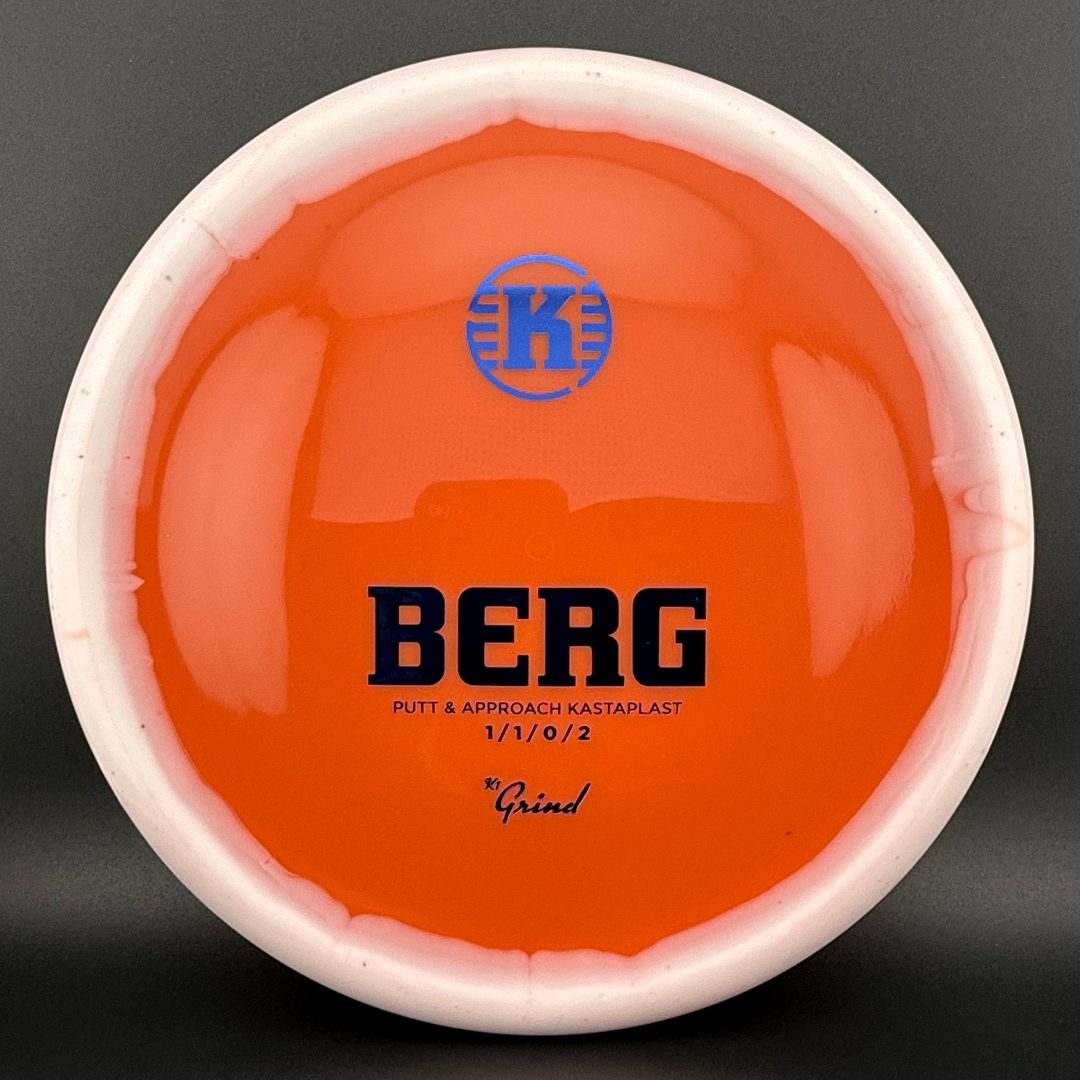 K1 Grind Berg - First Run