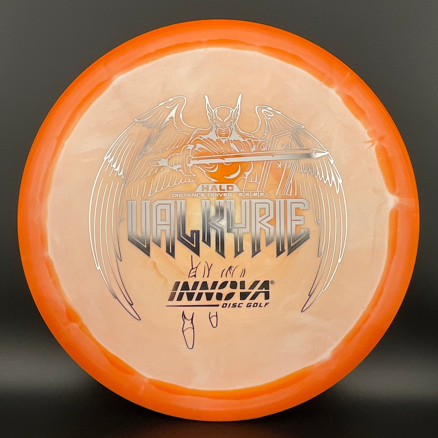 Halo Star Valkyrie