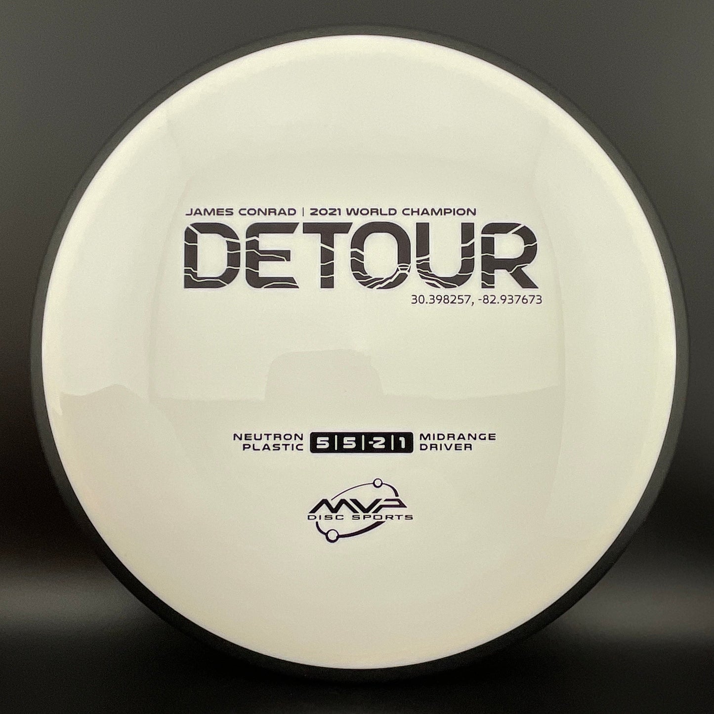 Neutron Detour